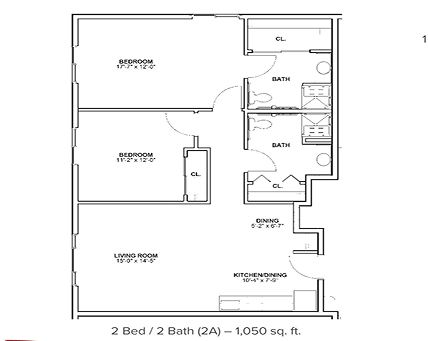 Floor Plan 5